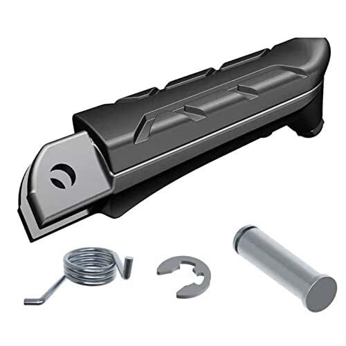 �X�e�b�v �ɓK������]���e�X G1 125�AG2-125�A125-U�AZT125-U1�A�ɓK������ZT125-U2�A125-Z2 �p�t�����g���A�y�_���u���P�b�g���t�b�g���X�g�t�b�g�y�O(?Front Left)