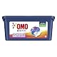 Waschmittel Pods Omo Allin1 Caps Color 24 Wäschen
