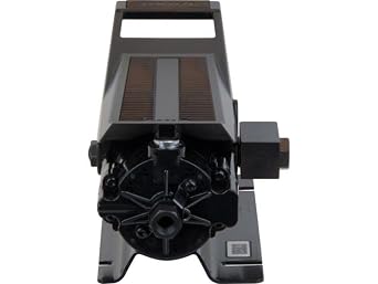 Enerpac PA-133 Air Hydraulic Pump with 10,000 Pounds Per Square Inch and Base Mounting Slots