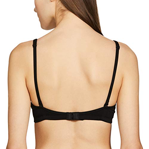 Image of Women's Wirefree Non Padded Medium Coverage Side Shaper Bra with Detachable Multiway Straps