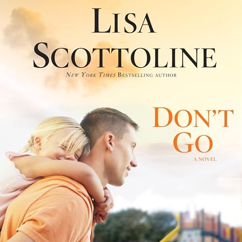 Page de couverture de Don't Go
