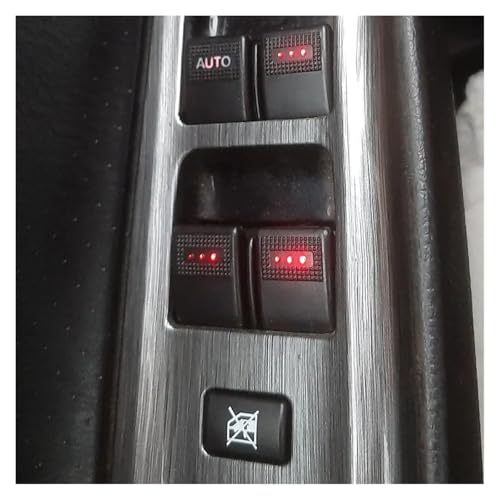 Interruptor maestro de control para ventanillas de Mazda 6 y Demio 2003-2012 BJ2G66350 2