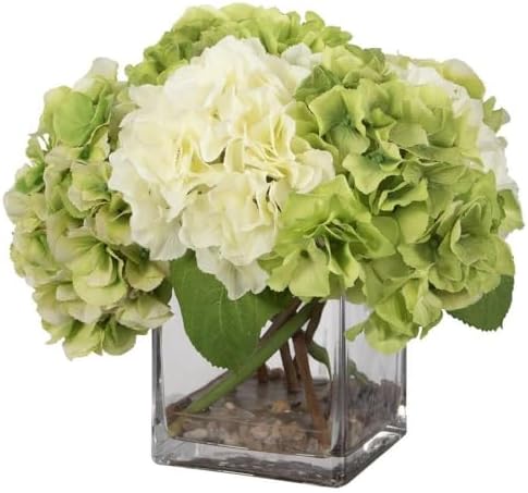 Uttermost 60219 Savannah - Planter-13 Inches Tall and 14.5 Inches Wide