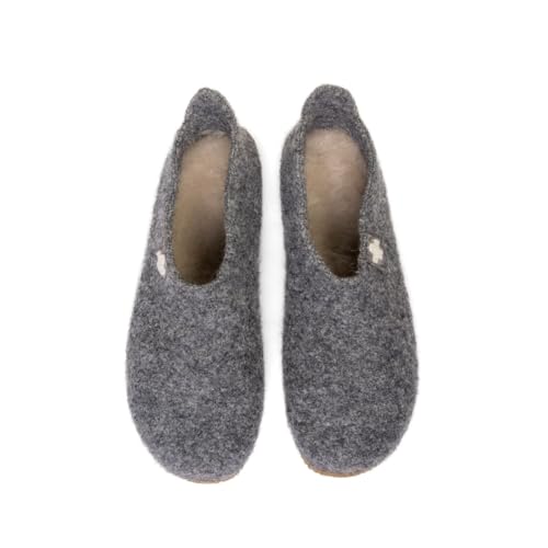 Chaussons mule Living Kitzbühel Croix Suisse mixtes pour la maison