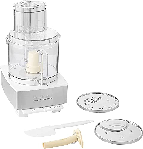 Cuisinart Dfp-14Bcwny Food Processor Custom, 14 Cup, White #TOP3
