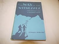 The way of the witnesses : a New Testament study in missionary motive, B000HGGPUQ Book Cover