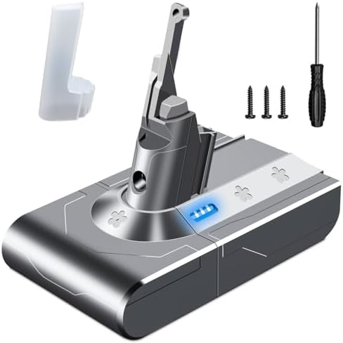 EGR Upgraded 7000mAh V8 Battery Replacement Compatible With V8