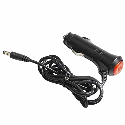 Adaptador de Encendedor 12V-24V Haloview con Conector DC miniatura 3
