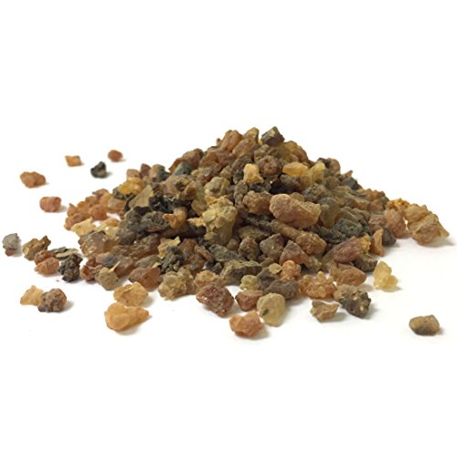 Best Botanicals Myrrh Gum Cut 4 oz.