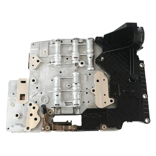 Cuerpo de válvulas 6R80: Solución a los tirones en Ford F150 y Mustang