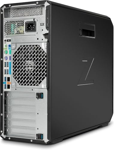 HP Z4 G4 Tower Workstation, Xeon W-2245 (8 Cores, 4.7GHz), Nvidia Quadro RTX 4000 8GB, 2TB PCIe Gen 4.0x4 NVMe, 64GB DDR4 ECC, 6TB HDD, Gbit LAN, Windows 11 Pro for Workstation (Renewed) - Image 5