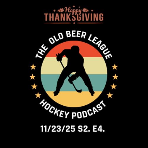 NHL Insights, Olympic Preview & Thanksgiving Reflections | The OBL Hockey Pod