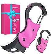 Gifts for Women Mom Wife Grandma, Womens Stocking Stuffers for Christmas, EDC Keychain Tool for W...