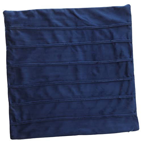 Housse de coussin velours avec fermeture éclair cachée MAGICLULU Nuit - 4