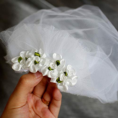Tiara De Noiva Véu De Noiva Cachorro Acessórios Para Casamento De Animais De Estimação Bicho De Esti