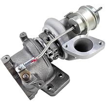 144111KC1C Turbocharger Turbo with Gasket Kit | Fit for 2010 2011 2012 2013 2014 2015 2016 Nissan Juke 1.6L MR16DDT 140KW/187HP | OE# TF035HL8 14411-1KC1B 49335-00880