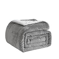 Good Nite Knuffeldeken 230 x 270 cm zwart fleece deken woondeken deken Sherpa bankovertrek bankdeken warm winter zacht (zwart, 230x270 cm Good Nite Knuffeldeken 230 x 270 cm zwart fleece deken woondeken deken Sherpa bankovertrek bankdeken warm winter zacht (zwart, 230x270 cm