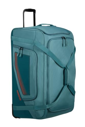 American Tourister Wheeled Travel Bag, Blue (Petrol), 77 x 42 x 40 cm
