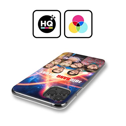Head Case Designs Officially Licensed The Big Bang Theory Season 8 Key Art Soft Gel Case Compatible With Apple Iphone 13 Pro Max #TOP1