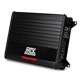 MTX Audio THUNDER500.1 Thunder Series Car Amplifier