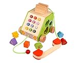 kindertelefon holz Machen Sie ein kleines Mädchen oder einen Jungen sehr glücklich
