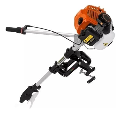 Motor De Popa Para Barco Bote/Barco Rabeta 58cc 3hp Top