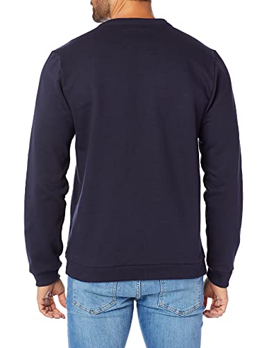 Blusa de Moletom, Colcci, Masculino, Azul Life, G