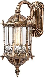 PEHUB Industrial Retro Metal Bracket Light Accessories Attic Bar Kitchen Wall Lamp Wall Light Edison Lighting Fixture Bracket Light E27 Light Source Light for Bedside