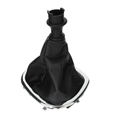 Gear Stick Gaiter Cover Sleeve Shifter Boot with Frame Compatible with for Renault Traffic 2014-2019 Vauxhall Vivaro B Fiat Talento