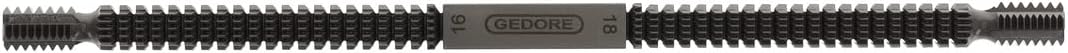 Gedore 140A Thread File For"