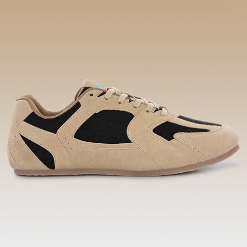 Image of Cruiser Sneaker for Men | Lightweight & Comfortable | Stylish Lace-Up Casual Footwear with Cushioned Insole | Perfect for Versatile Outfits (2646)