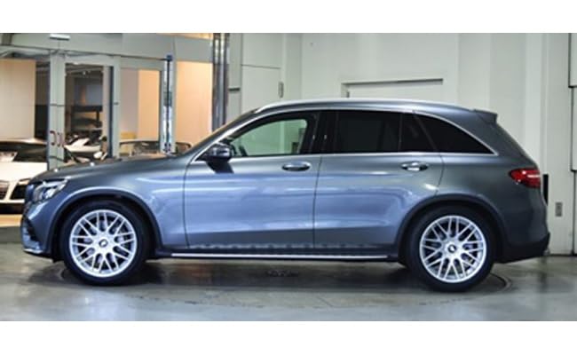 Amazon | メルセデスベンツ用 X253 GLC GLC250 GLC350 ロワリング 