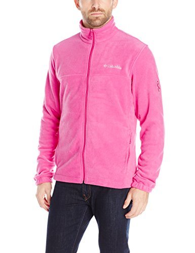 Columbia Men's Tested Tough In Steens Mountain Fleece Jacket