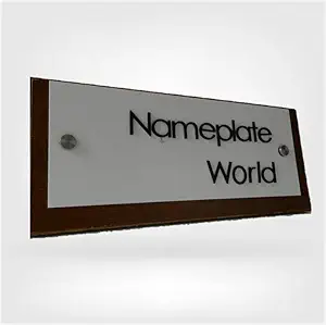 NameplateWorld NPW2006_Executive Nameplate