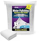 Aquatic Experts Aquarium Polishing Filter Pad,...