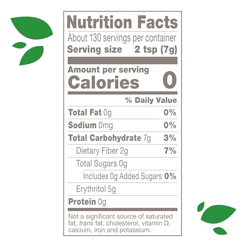 Truvia Sweet Complete Zero-Calorie Granulated All-Purpose Stevia Leaf Sweetener, 32 oz Bag
