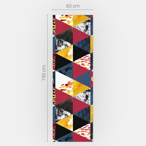 Tapis Magnétique de rénovation pour masquer les défauts d'une surface de cuisine