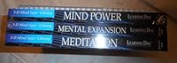 Mental Expansion 1884317502 Book Cover