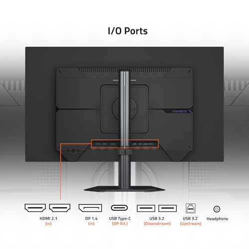 Image of GIGABYTE MO27Q28GR