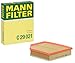 Produktbild MANN-FILTER C 29 021 Luftfilter - für Pkw + Transporter