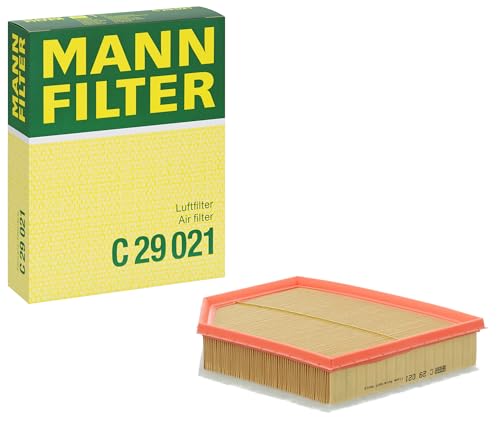 Filtre à air MANN-FILTER C 29 021 haute efficacité pour motorisations exigeantes