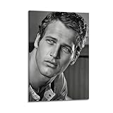 Photo Gallery iiweruw paul newman - poster artistico da parete su tela con copertina estetica vintage, poster decorativo con musica e film, per soggiorno e camera da letto, 20 x 30 cm, con cornice Photo Gallery iiweruw paul newman - poster artistico da parete su tela con copertina estetica vintage, poster decorativo con musica e film, per soggiorno e camera da letto, 20 x 30 cm, con cornice