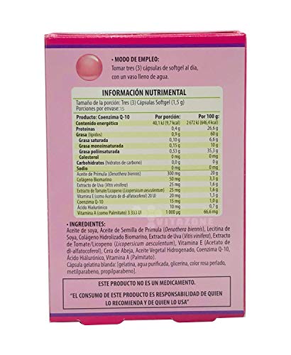 Vitamínicos, Imagen adicional
