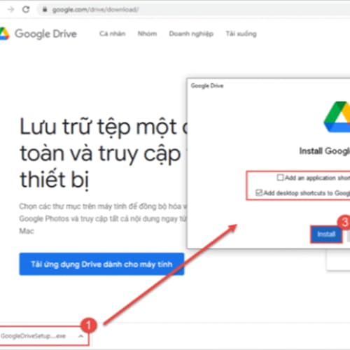 10 C&Aacute;CH SAO LƯU DỮ LIỆU Đ&Aacute;M M&Acirc;Y (CLOUD BACKUP) TR&Ecirc;N M&Aacute;Y T&Iacute;NH