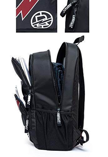 Mochila Esportiva Risca Horidon Reforçada Espaçosa Viagem