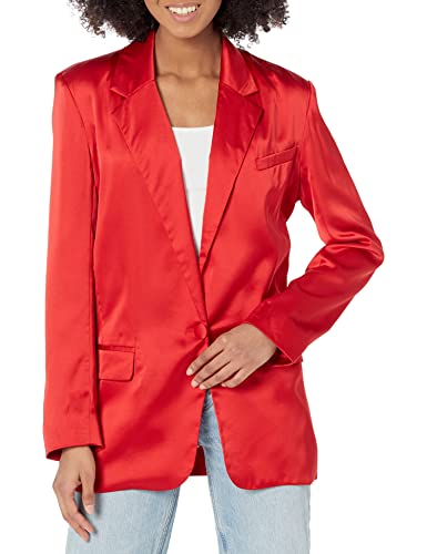 Blazer Steve Madden Femme Smooth Talk veste noire intemporelle