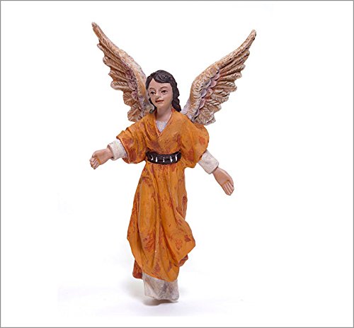 Triciclo Editores El Ángel | Figuras del Misterio |Figuras de Belén |Serie 11cm| Diseñadas por José Luis Mayo |Decoración Navideña |Nacimiento