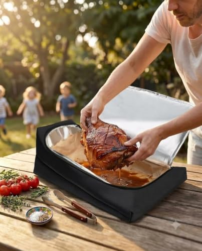 Tatasay Insulated BBQ Blanket for Resting Meat for Grill Accessories