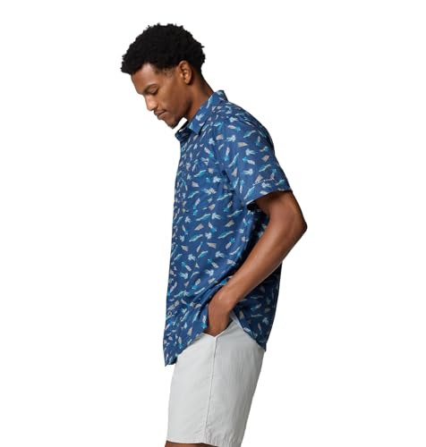Chemise de Camp Columbia Super Slack Tide pour la pêche