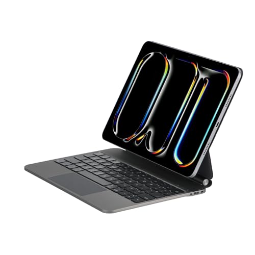 Magic Keyboard for iPad Pro 11(1st/2nd/3rd/4th) & iPad Air 11 Inch